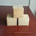 140*90mm pallet chipblock/sawdust block